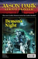 Demon's Night 0984389105 Book Cover