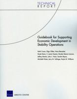 Guidebook for Supporting Economic Development in Stability Operations 0833046349 Book Cover