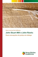 John Stuart Mill e John Rawls (Portuguese Edition) 6206761320 Book Cover