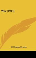 War 0548728941 Book Cover