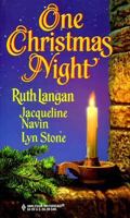 One Christmas Night 037329087X Book Cover