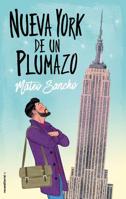 Nueva York de un plumazo (Spanish Edition) 8417305963 Book Cover