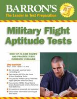 Barron's Military Flight Aptitude Tests 0764145738 Book Cover