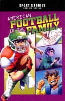 American Football in the Family 139825116X Book Cover