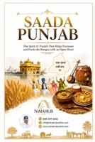 SAADA PUNJAB: The Spirit of PUNJAB That Helps Everyone and Feeds the Hungry with an Open Heart B0HGFQHC1Z Book Cover