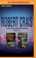 Elvis Cole/Joe Pike Books 4 & 5: Free Fall / Voodoo River 1522611223 Book Cover