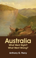 Australia: What Went Right? What Went Wrong? 1923224905 Book Cover