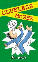 Clueless McGee 0399257497 Book Cover