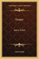Essays 0526721472 Book Cover