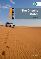 Dominoes 2. The Drive to Dubai MP3 Pack 0194639657 Book Cover