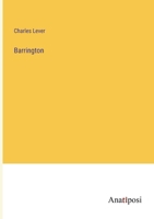 Barrington 1517647592 Book Cover