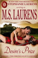 Desire's Prize 0992278929 Book Cover