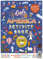 Only in America Activity Book 0711272891 Book Cover