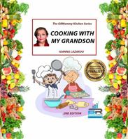 Cooking with my Grandson B0DTG8365H Book Cover