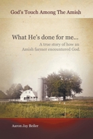 God's Touch Among The Amish B0DWCLTFFB Book Cover