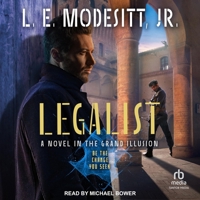 Legalist B0FN8DCK5N Book Cover