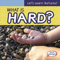 What Is Hard? 1538244373 Book Cover