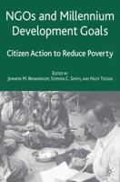 NGOs and Millennium Development Goals: Citizen Action to Reduce Poverty 140397974X Book Cover