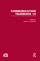 Communication Yearbook 12 1032243139 Book Cover