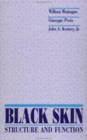 Black Skin: Structure and Function 012505260X Book Cover