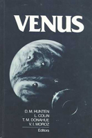 Venus (Space Science Series) 0816507880 Book Cover