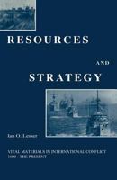Resources and Strategy 134910261X Book Cover