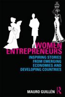 Women Entrepreneurs: Inspiring Stories from Emerging Economies and Developing Countries 0415523486 Book Cover