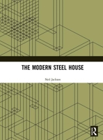 Modern Steel House 0419217207 Book Cover