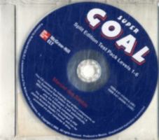 ISE SUPER GOAL 1-6 SPLIT TEST 0071114556 Book Cover