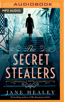 The Secret Stealers 1542023556 Book Cover