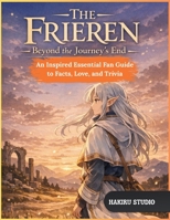 The Frieren: Beyond Journey's End: An Inspired Essential Fan Guide to Facts, Love, and Trivia B0GWSZYBSQ Book Cover