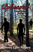 Upheaval: Vampire Secrets Book Two B0CRPC6TSK Book Cover