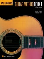 Hal Leonard Guitar Method: Book 1 079351245X Book Cover