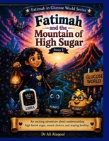 Fatimah and the Mountain of High Sugar (book 3) (Fatimah in Glucose world) B0HFTDKP6G Book Cover