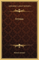 Eryxias 1162661518 Book Cover