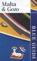 Blue Guide Malta and Gozo (Blue Guides) 0713652829 Book Cover
