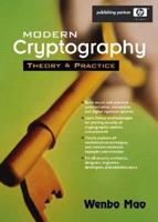 Modern Cryptography: Theory and Practice 0130669431 Book Cover