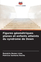 Figures géométriques planes et enfants atteints du syndrome de Down 6206124444 Book Cover