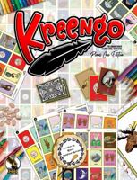 Kreengo: : Plains Cree Edition 1948698234 Book Cover