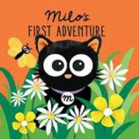 Milo's First Adventure Puppet Book 1910851329 Book Cover