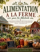 ALIMENTATION À LA FERME pour les débutants: Un guide chaleureux et pratique pour cultiver ses propres aliments, élever des animaux, conserver les ... — un pas honnête à la fois (French Edition) B0H6S81T67 Book Cover