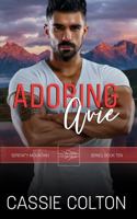 Adoring Avie (The Serenity Mountain Series) B0DW9FKS82 Book Cover
