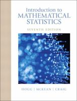 Introduction to Mathematical Statistics 0023557109 Book Cover