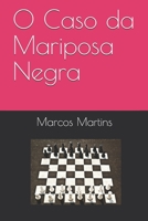 O Caso da Mariposa Negra 1700558900 Book Cover