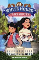 White House Clubhouse 1324052929 Book Cover