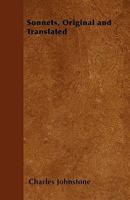 Sonnets, Original and Translated 1241084971 Book Cover