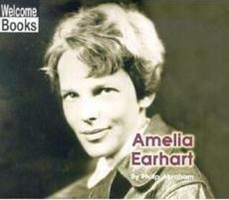 Amelia Earhart 0516236008 Book Cover