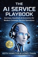 The AI Service Playbook B0GKDFR8R1 Book Cover