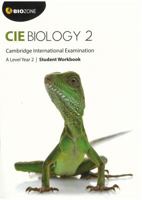 CIE Biology 2 Student Workbook 1927309328 Book Cover