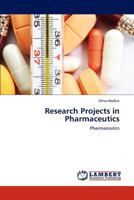 Research Projects in Pharmaceutics: Pharmaceutics 3659189774 Book Cover